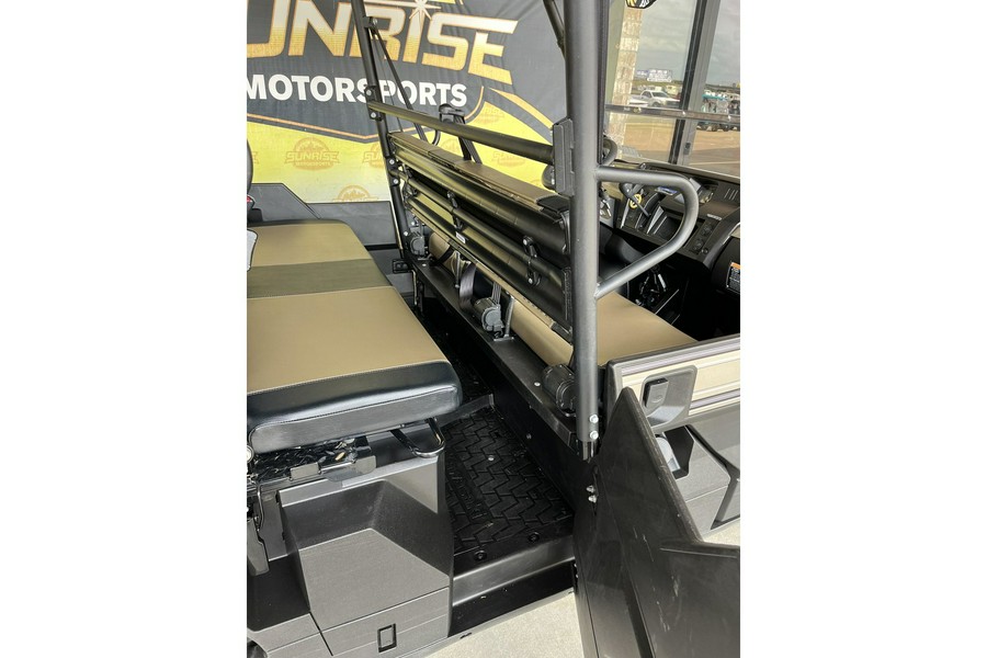 2023 Kawasaki Mule™ PRO-FXT™ Ranch Edition