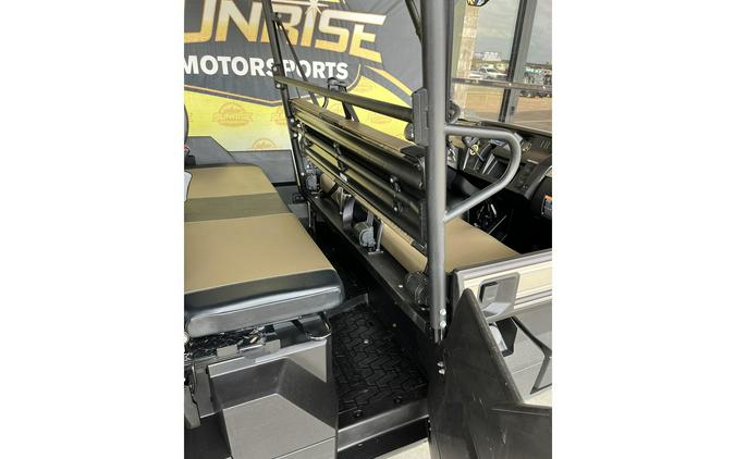 2023 Kawasaki Mule™ PRO-FXT™ Ranch Edition