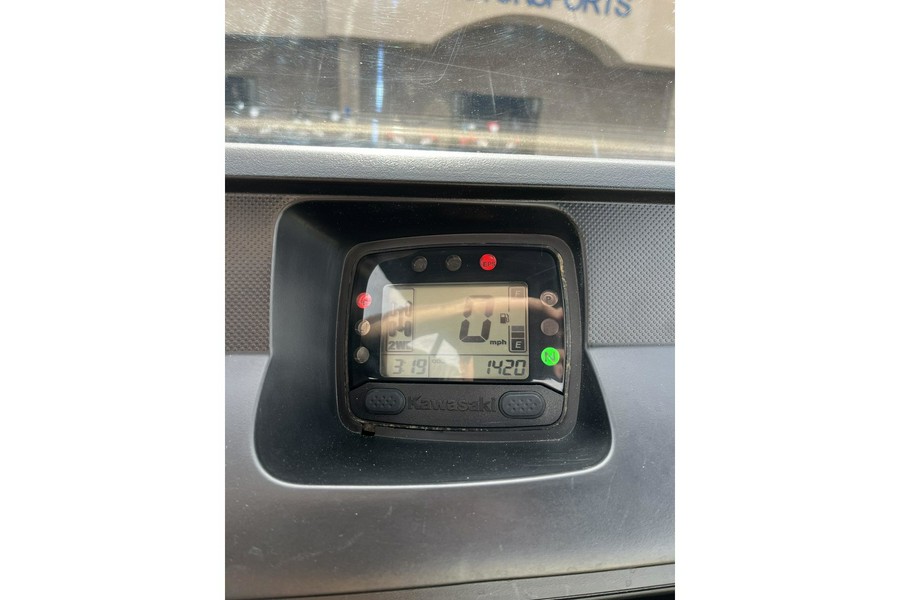 2023 Kawasaki Mule™ PRO-FXT™ Ranch Edition