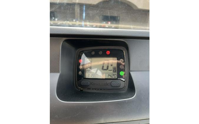 2023 Kawasaki Mule™ PRO-FXT™ Ranch Edition