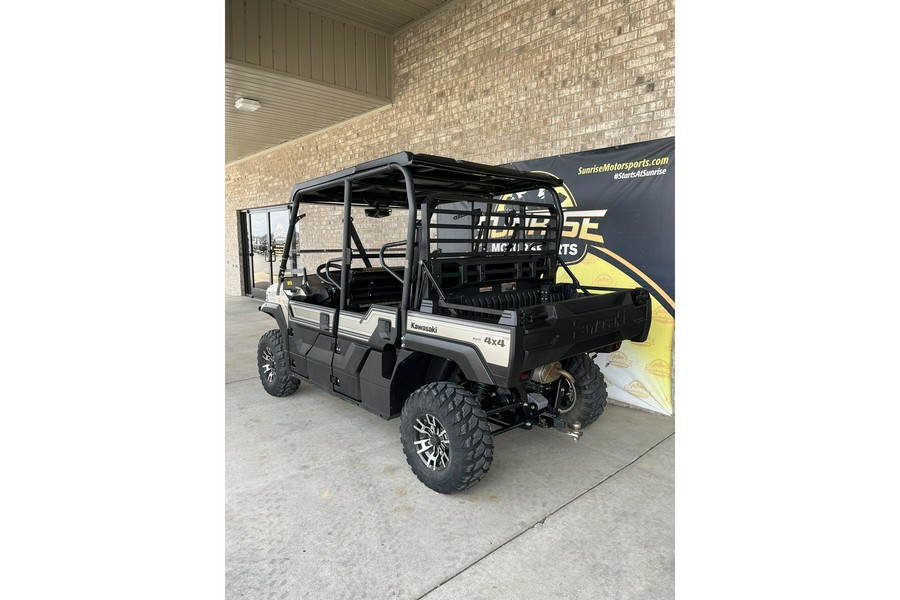 2023 Kawasaki Mule™ PRO-FXT™ Ranch Edition