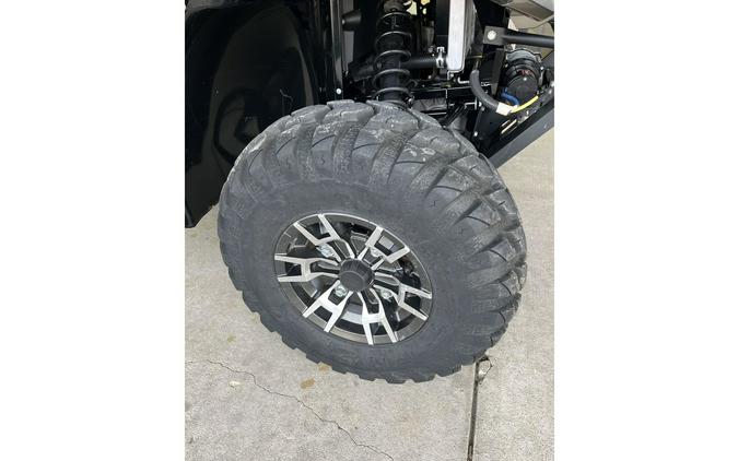 2023 Kawasaki Mule™ PRO-FXT™ Ranch Edition