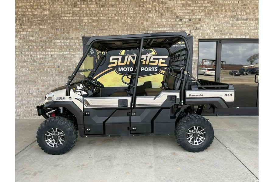 2023 Kawasaki Mule™ PRO-FXT™ Ranch Edition