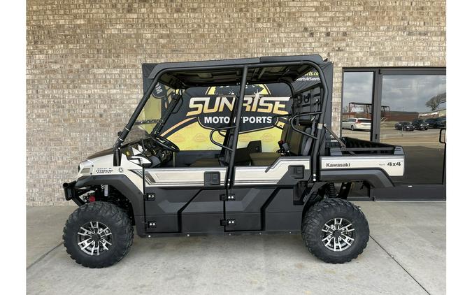 2023 Kawasaki Mule™ PRO-FXT™ Ranch Edition