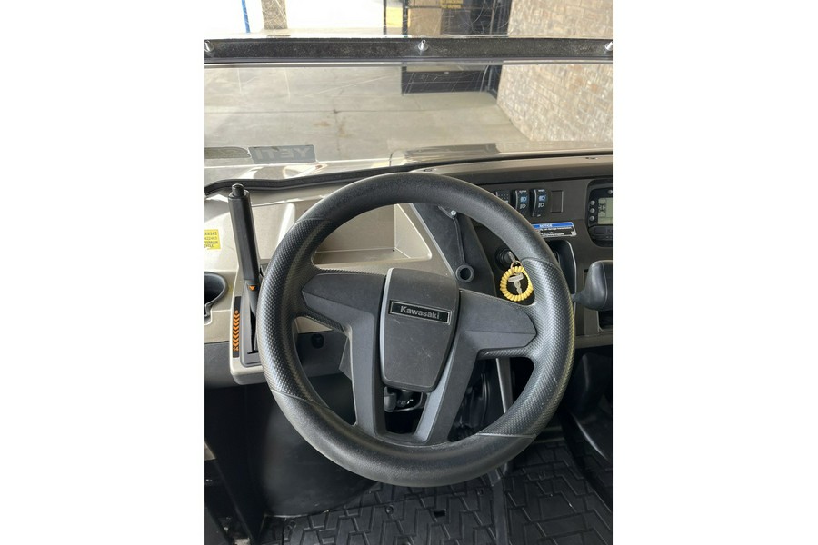 2023 Kawasaki Mule™ PRO-FXT™ Ranch Edition