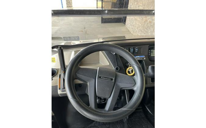 2023 Kawasaki Mule™ PRO-FXT™ Ranch Edition