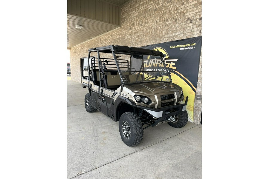2023 Kawasaki Mule™ PRO-FXT™ Ranch Edition