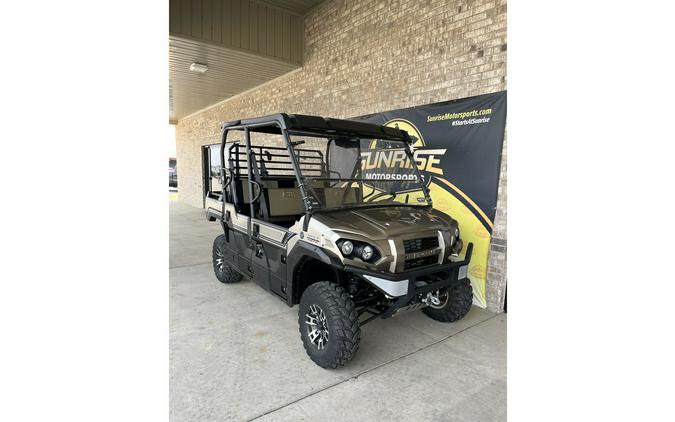 2023 Kawasaki Mule™ PRO-FXT™ Ranch Edition