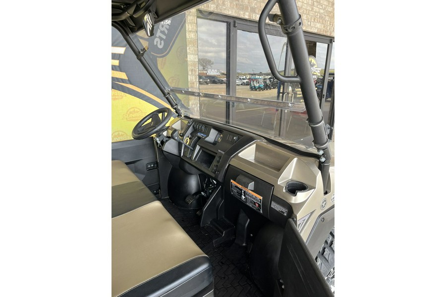 2023 Kawasaki Mule™ PRO-FXT™ Ranch Edition