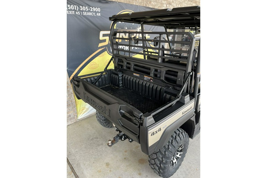 2023 Kawasaki Mule™ PRO-FXT™ Ranch Edition