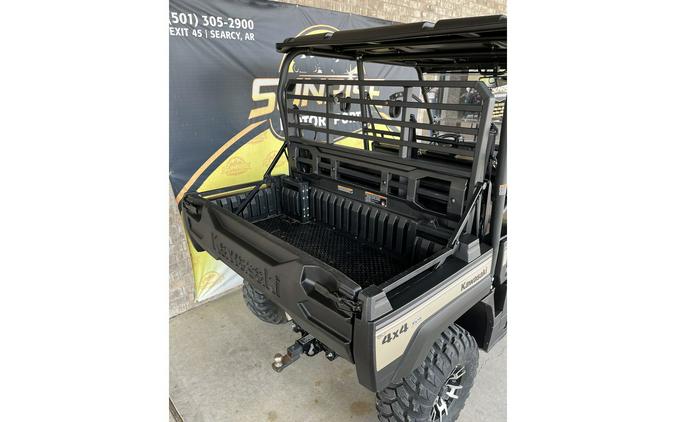 2023 Kawasaki Mule™ PRO-FXT™ Ranch Edition