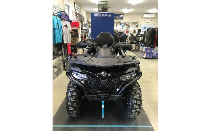 2026 CForce 600 Touring - CFMOTO