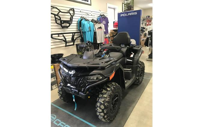 2026 CForce 600 Touring - CFMOTO