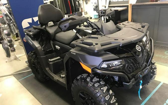 2026 CForce 600 Touring - CFMOTO