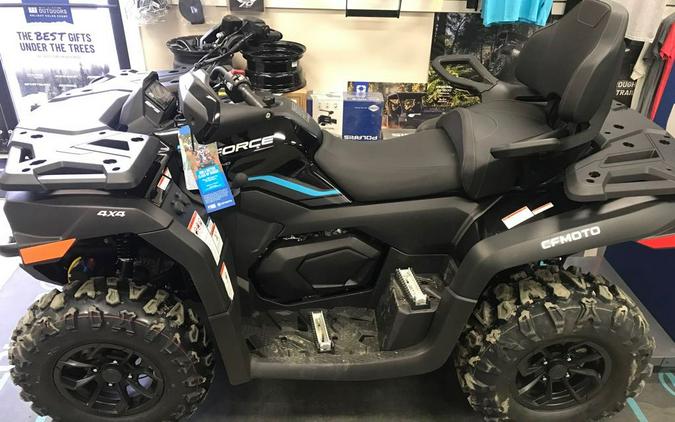 2026 CForce 600 Touring - CFMOTO