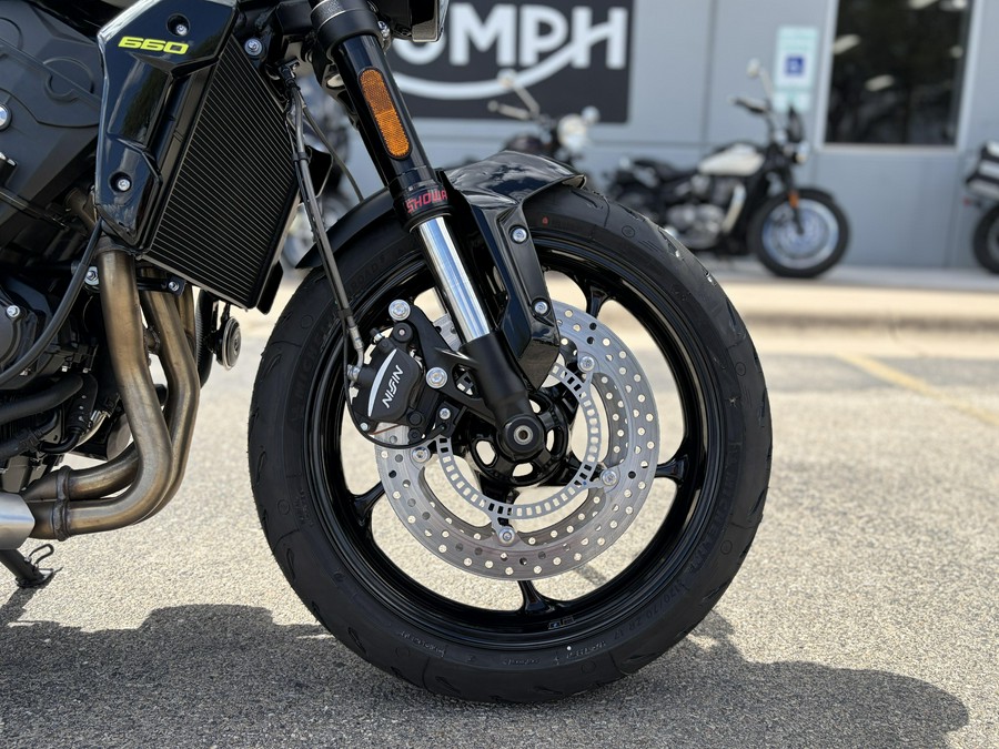 2026 Triumph Trident