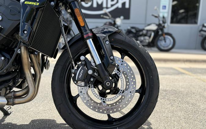 2026 Triumph Trident