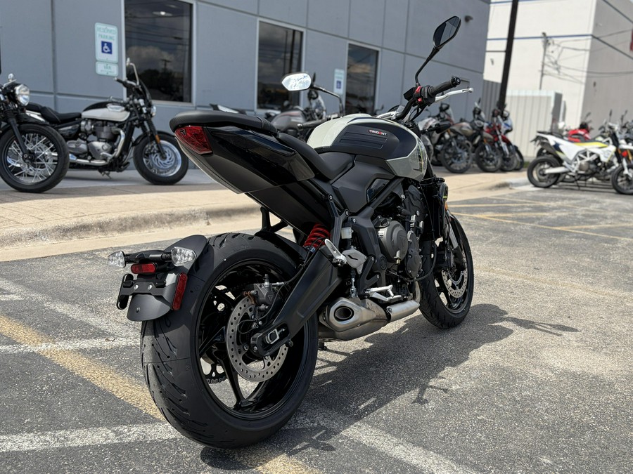 2026 Triumph Trident