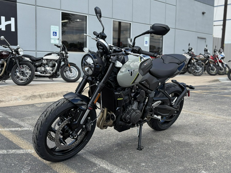 2026 Triumph Trident