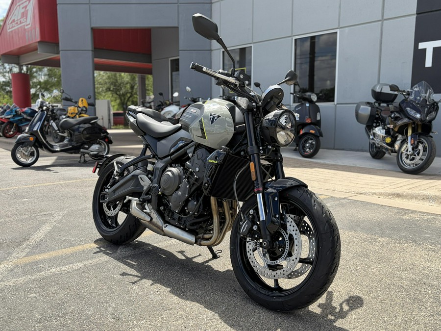 2026 Triumph Trident