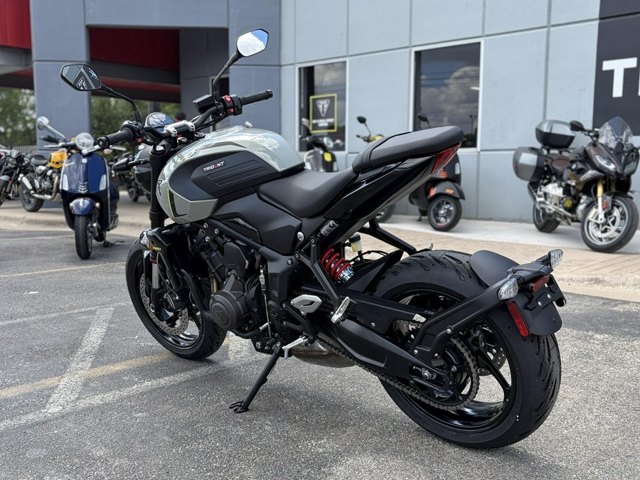 2026 Triumph Trident