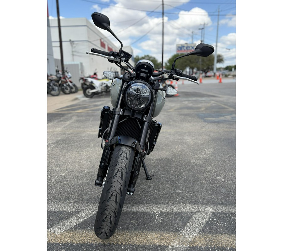 2026 Triumph Trident