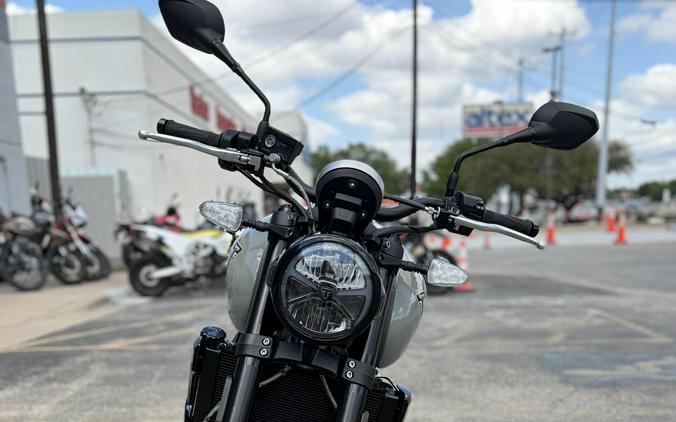 2026 Triumph Trident