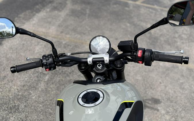 2026 Triumph Trident