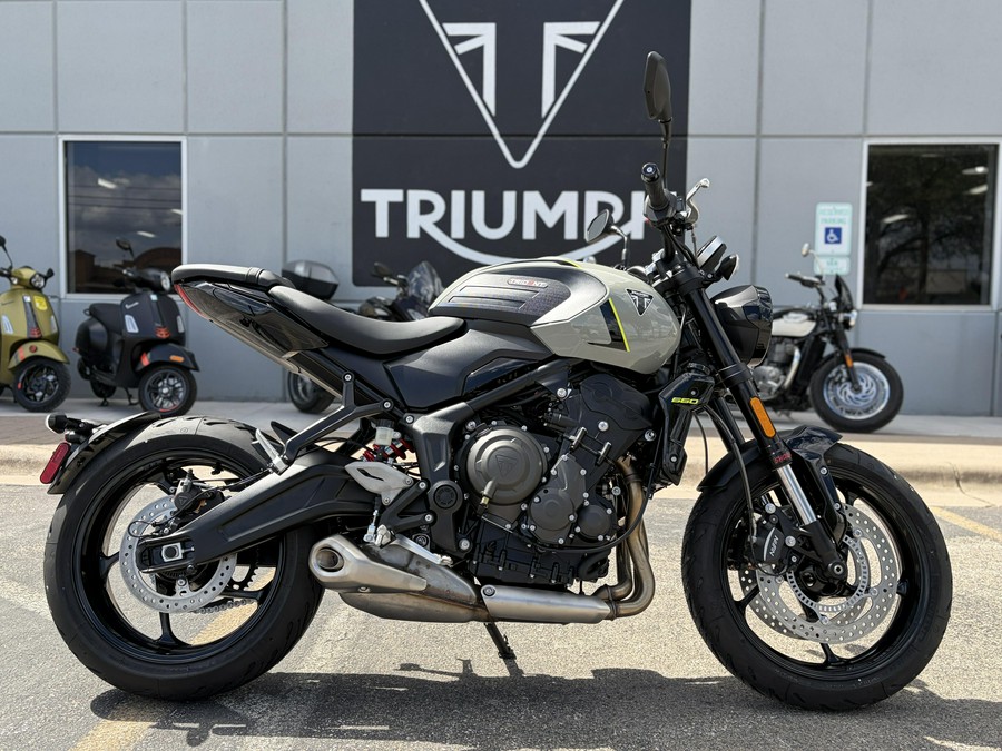 2026 Triumph Trident