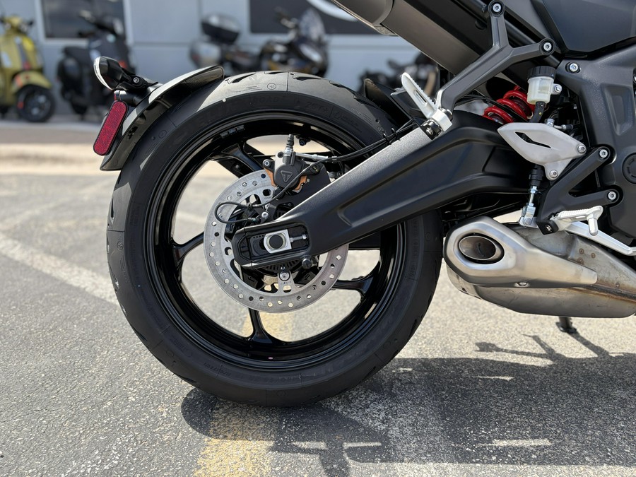 2026 Triumph Trident