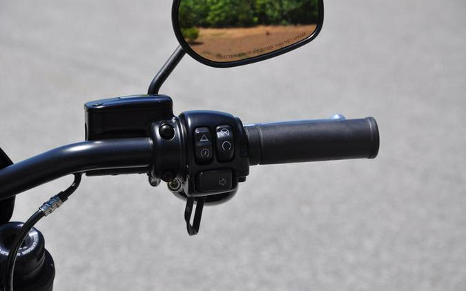 2022 Harley-Davidson® FXLRS - Low Rider® S