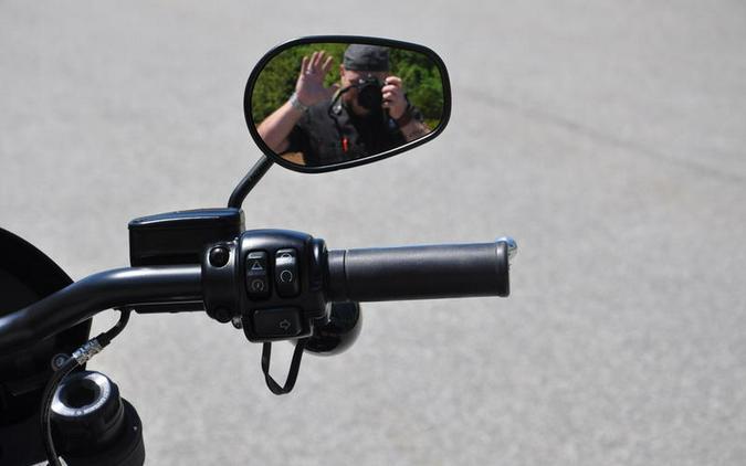 2022 Harley-Davidson® FXLRS - Low Rider® S