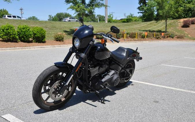 2022 Harley-Davidson® FXLRS - Low Rider® S