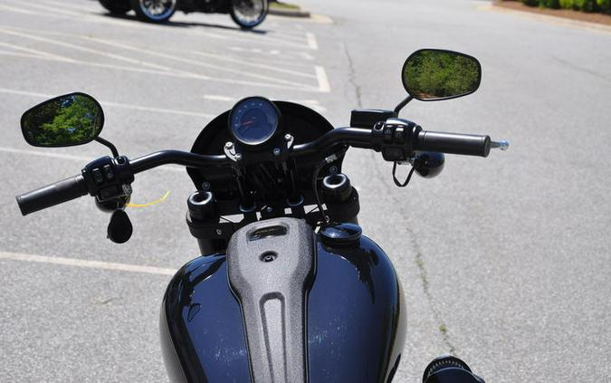 2022 Harley-Davidson® FXLRS - Low Rider® S