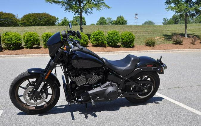 2022 Harley-Davidson® FXLRS - Low Rider® S