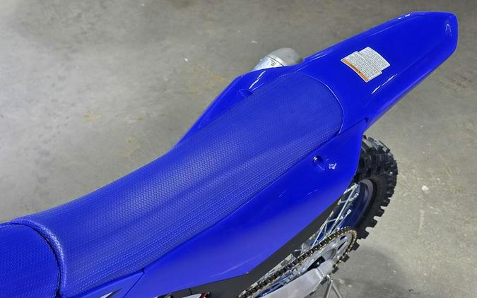 2026 Yamaha YZ 450F