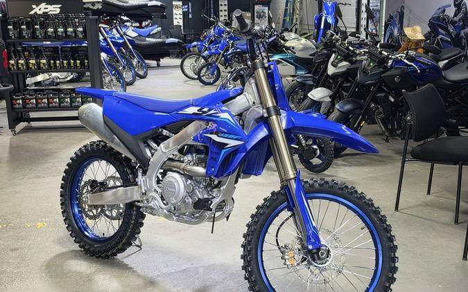 2026 Yamaha YZ 450F