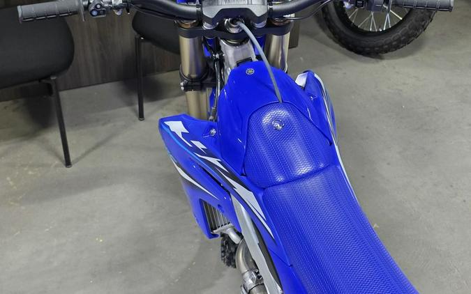 2026 Yamaha YZ 450F