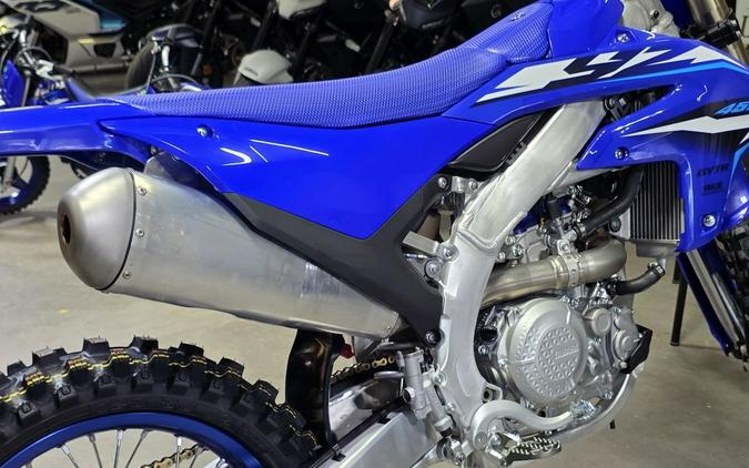 2026 Yamaha YZ 450F
