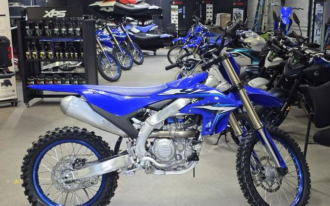 2026 Yamaha YZ 450F