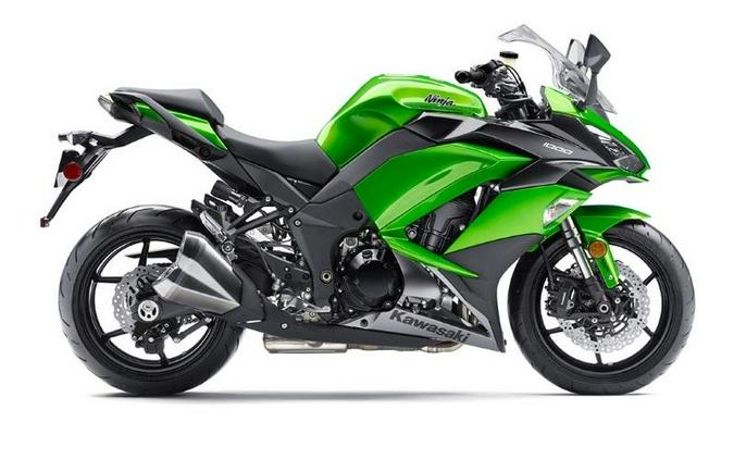 2017 Kawasaki Ninja® 1000 ABS