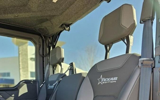 2026 Polaris Ranger Crew XD 1500 Northstar Texas Edition