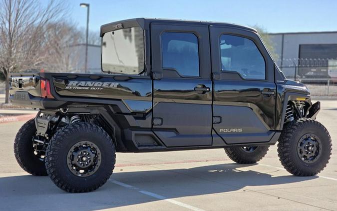 2026 Polaris Ranger Crew XD 1500 Northstar Texas Edition