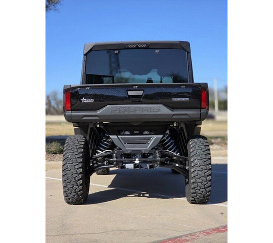 2026 Polaris Ranger Crew XD 1500 Northstar Texas Edition
