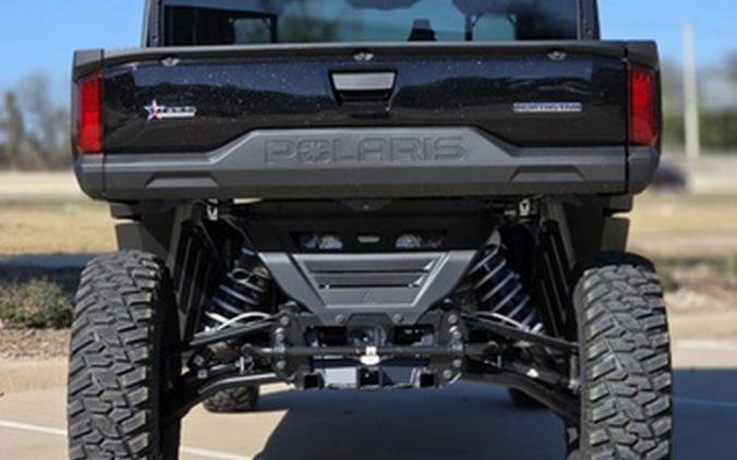 2026 Polaris Ranger Crew XD 1500 Northstar Texas Edition