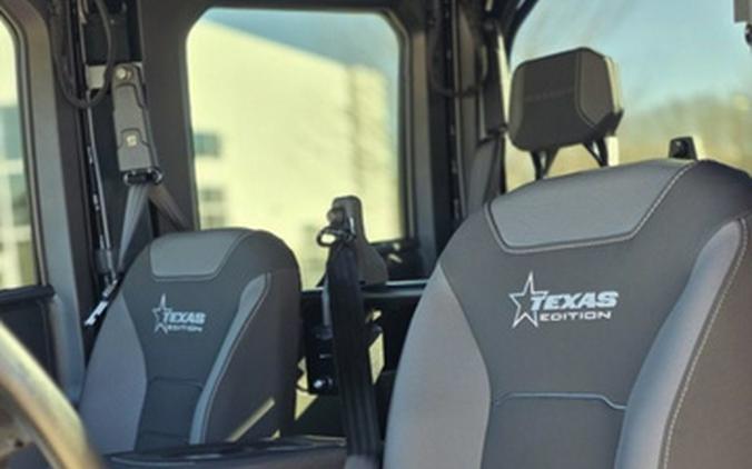 2026 Polaris Ranger Crew XD 1500 Northstar Texas Edition