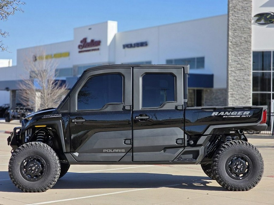 2026 Polaris Ranger Crew XD 1500 Northstar Texas Edition