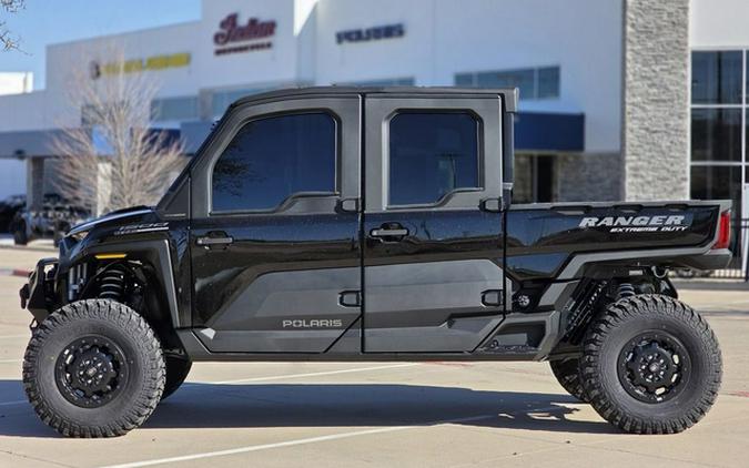 2026 Polaris Ranger Crew XD 1500 Northstar Texas Edition