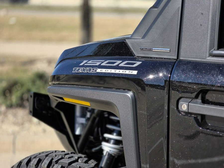 2026 Polaris Ranger Crew XD 1500 Northstar Texas Edition