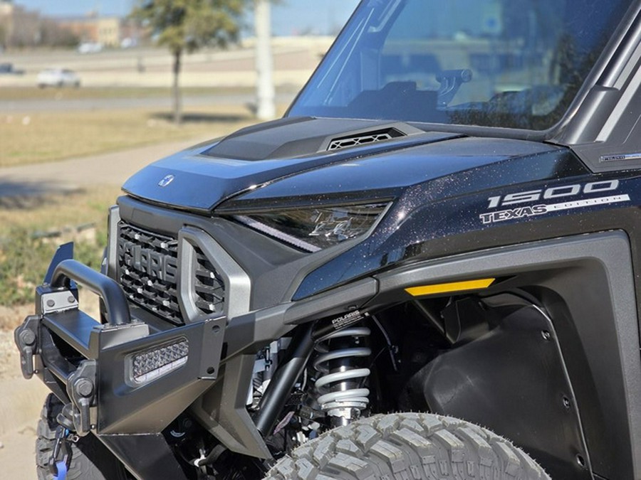 2026 Polaris Ranger Crew XD 1500 Northstar Texas Edition